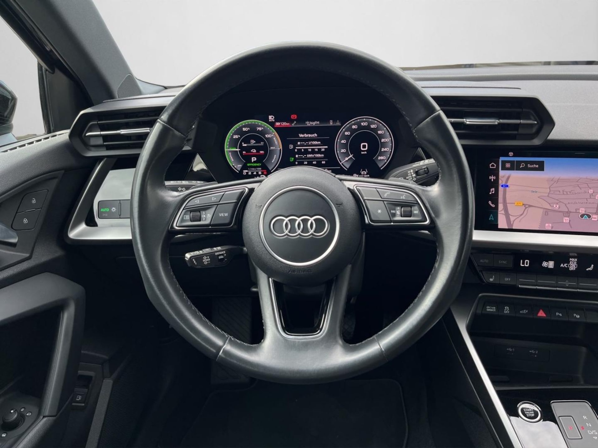 Audi A3 Sportback TFSI e Advanced