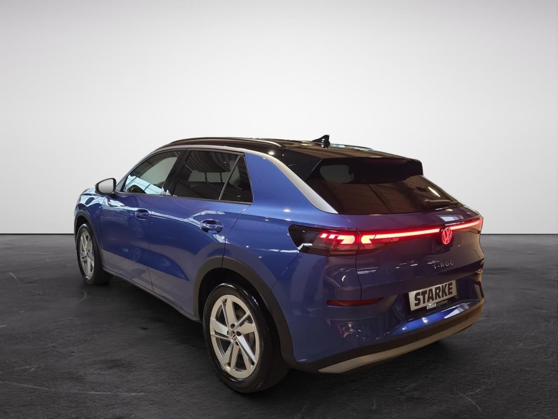 Volkswagen T-Roc Life