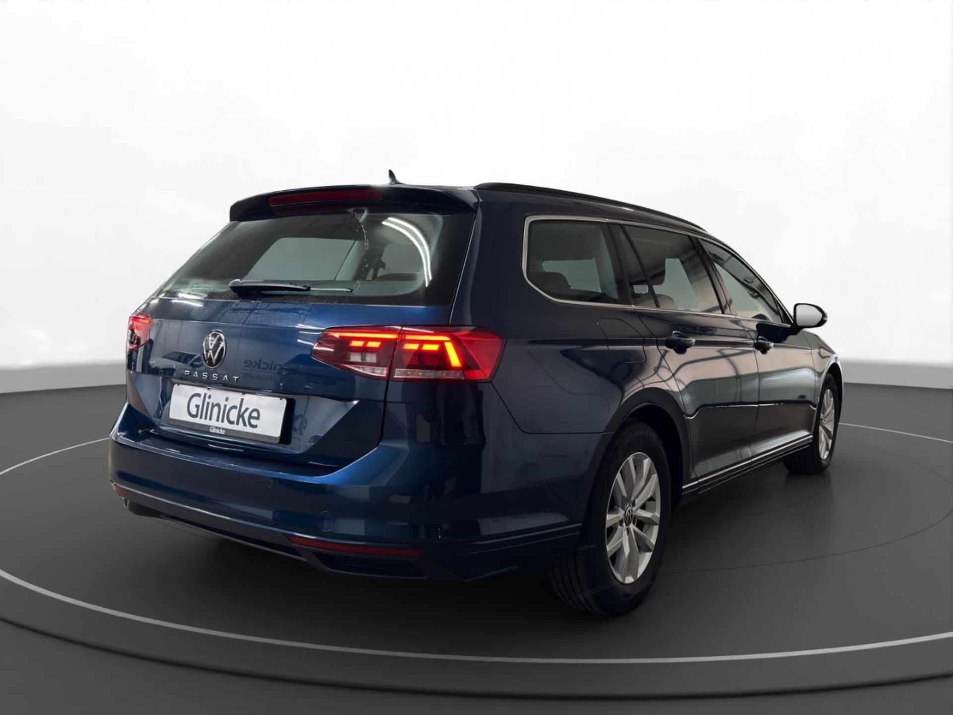 Volkswagen Passat Variant Business