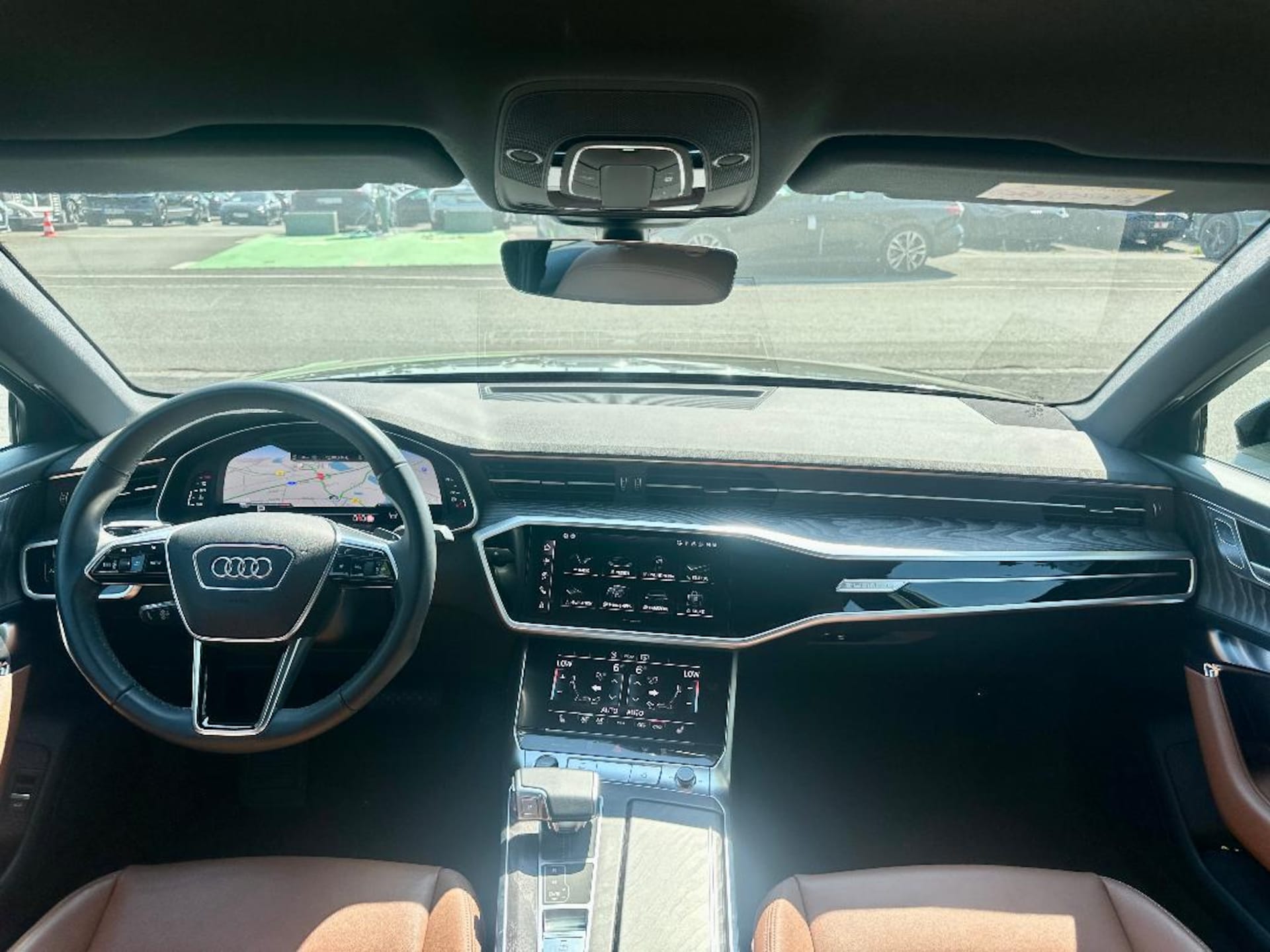 Audi A6 Limousine advanced