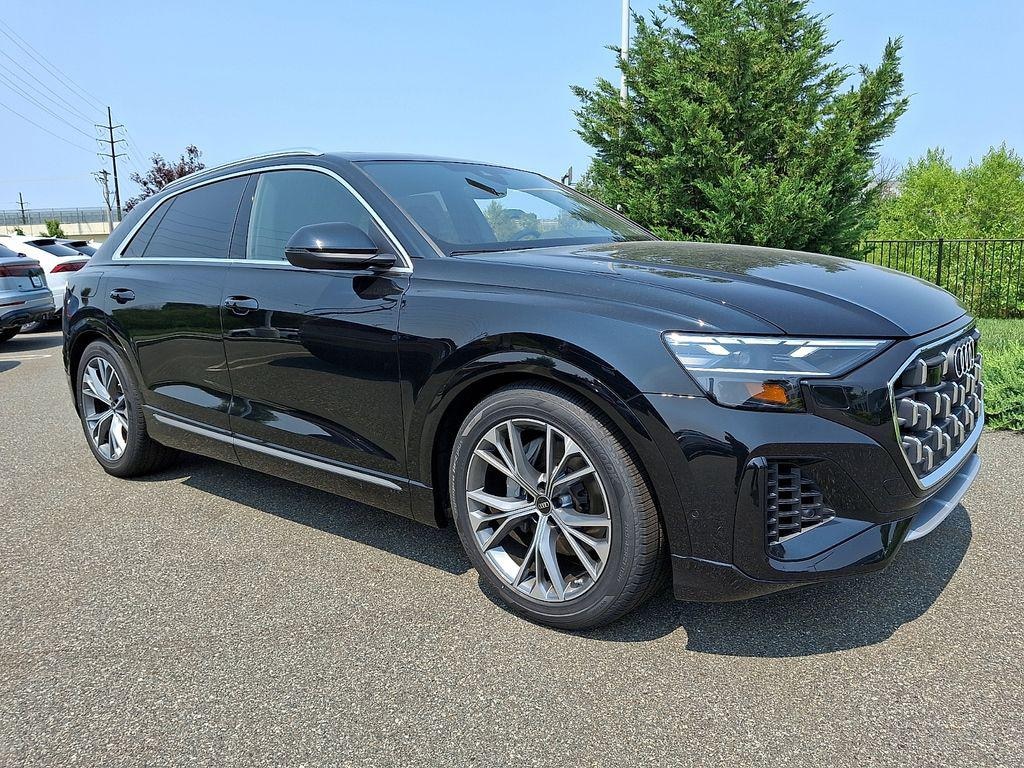 2026 Audi Q8