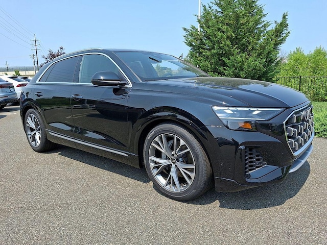 Photo of 2026 Audi Q8