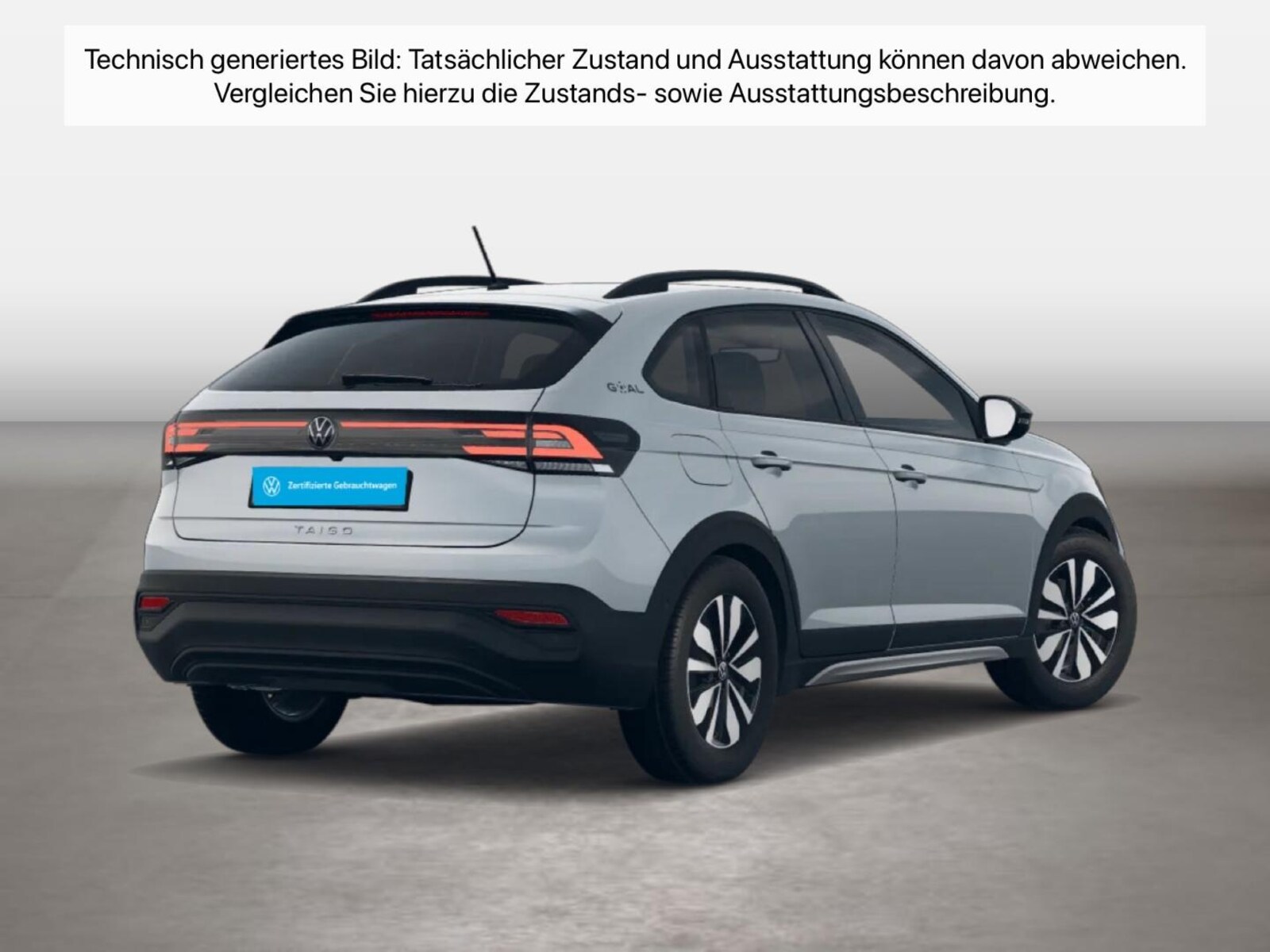 Volkswagen Taigo – Bild 4