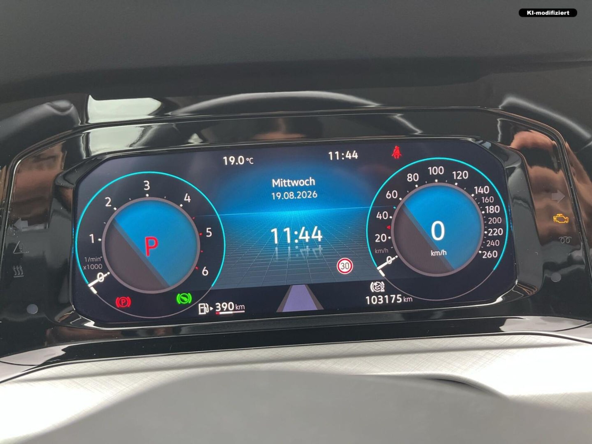 Volkswagen Golf Variant Life