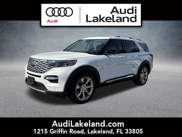 2020 Ford Explorer