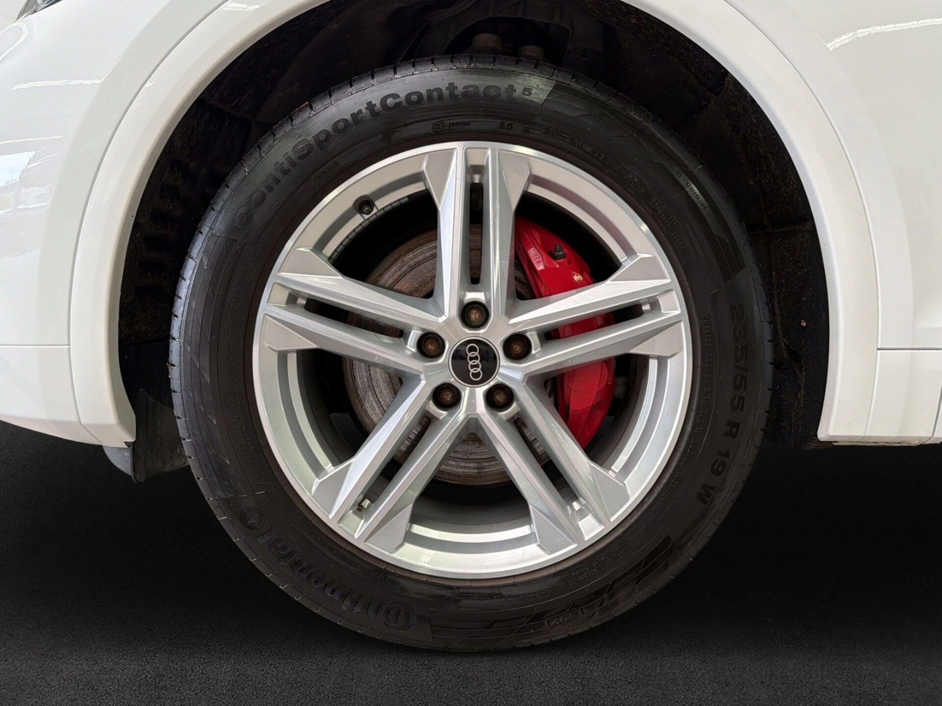 Audi Q5 TFSI e S line
