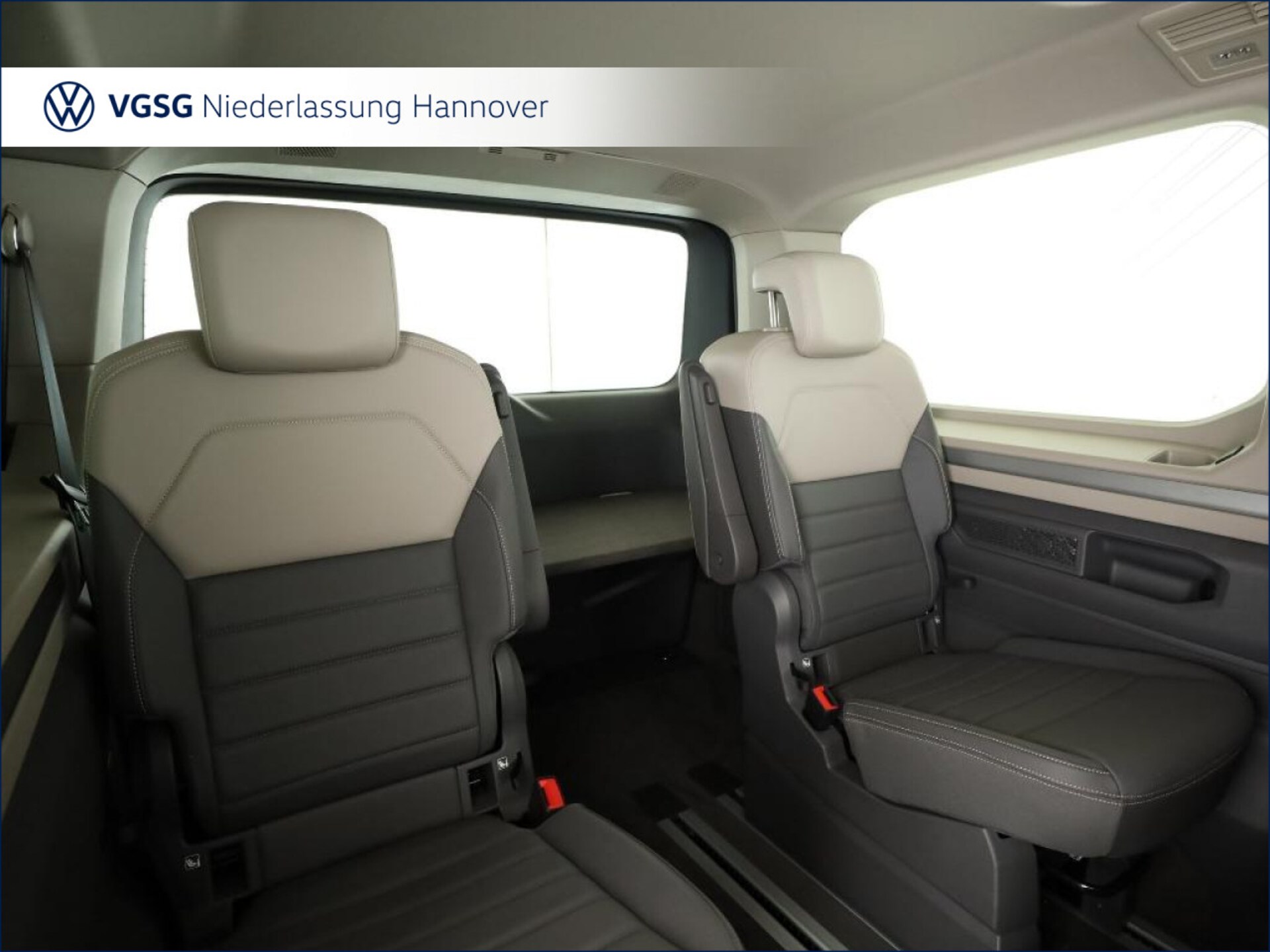Volkswagen Multivan Langversion Style