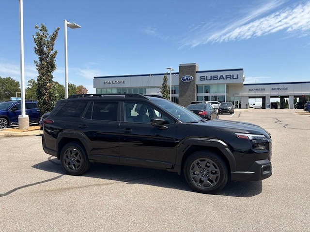 2026 Subaru Outback