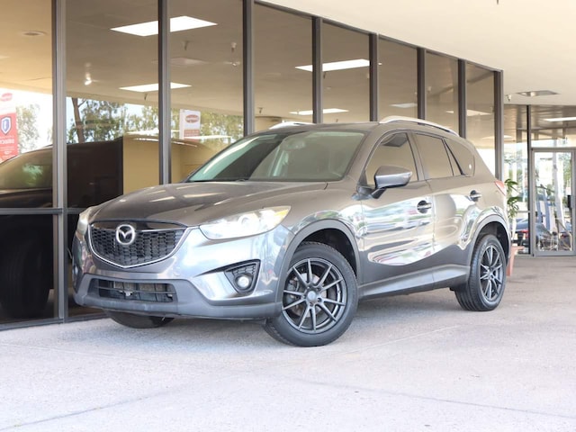 2014 Mazda CX-5
