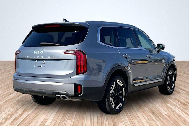 2025 Kia Telluride