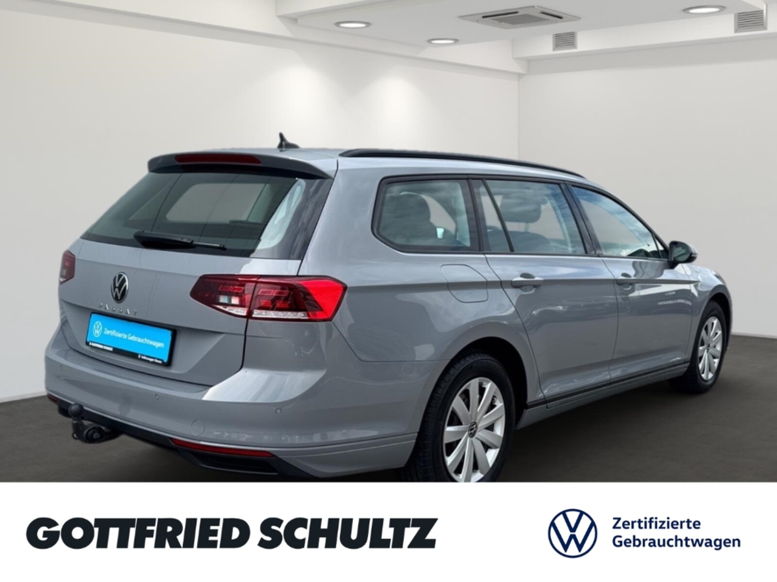 Volkswagen Passat Variant – Bild 4