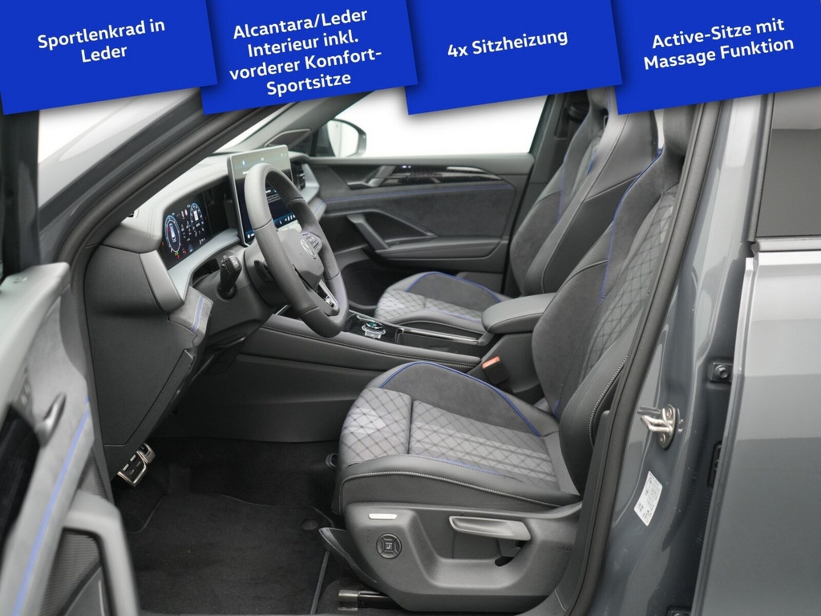 Volkswagen Tayron – Bild 8