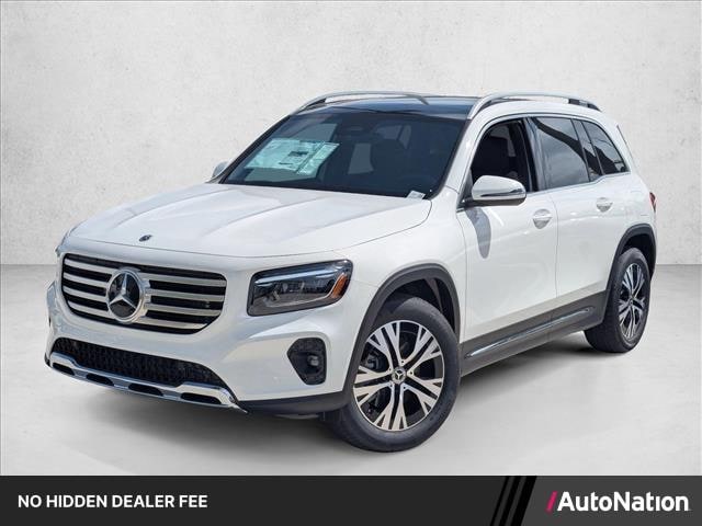 2026 Mercedes-Benz GLB 250