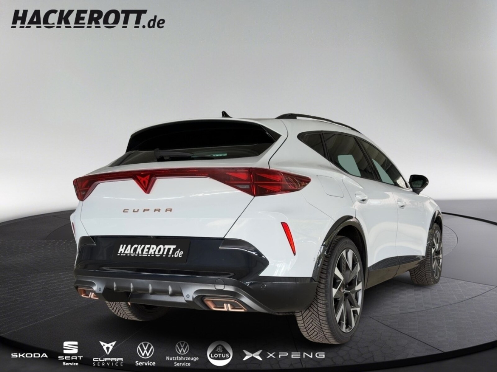 CUPRA Formentor – Bild 4