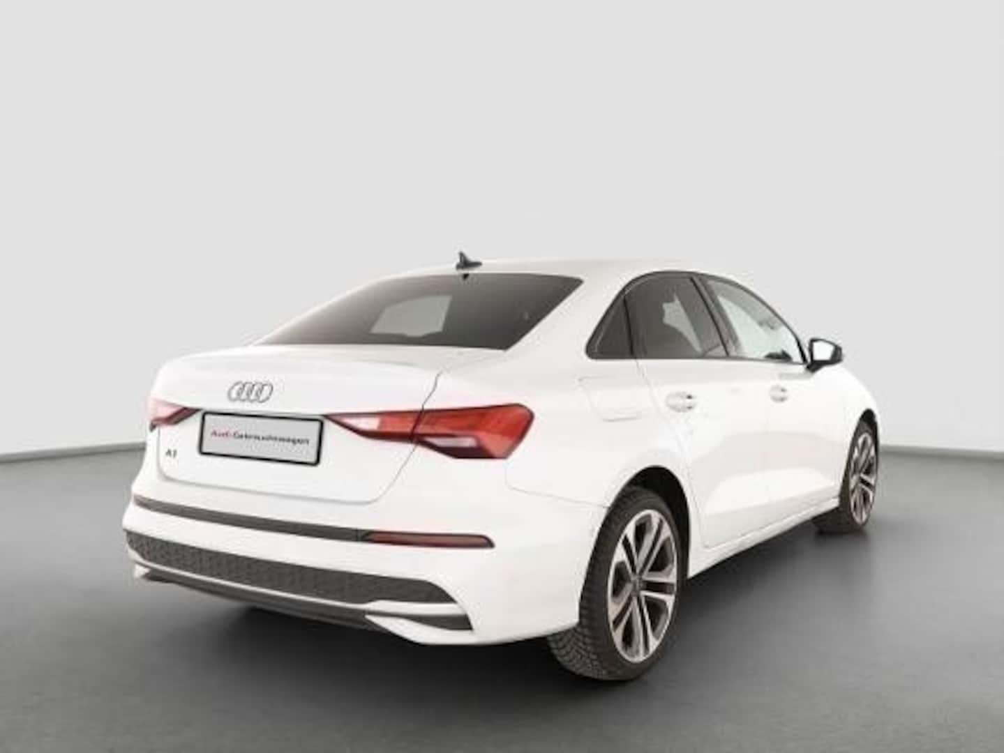 Bild über Audi A3 Limousine TFSI 85 kW S tronic - für weitere Informationen kontaktieren Sie den Audi Partner