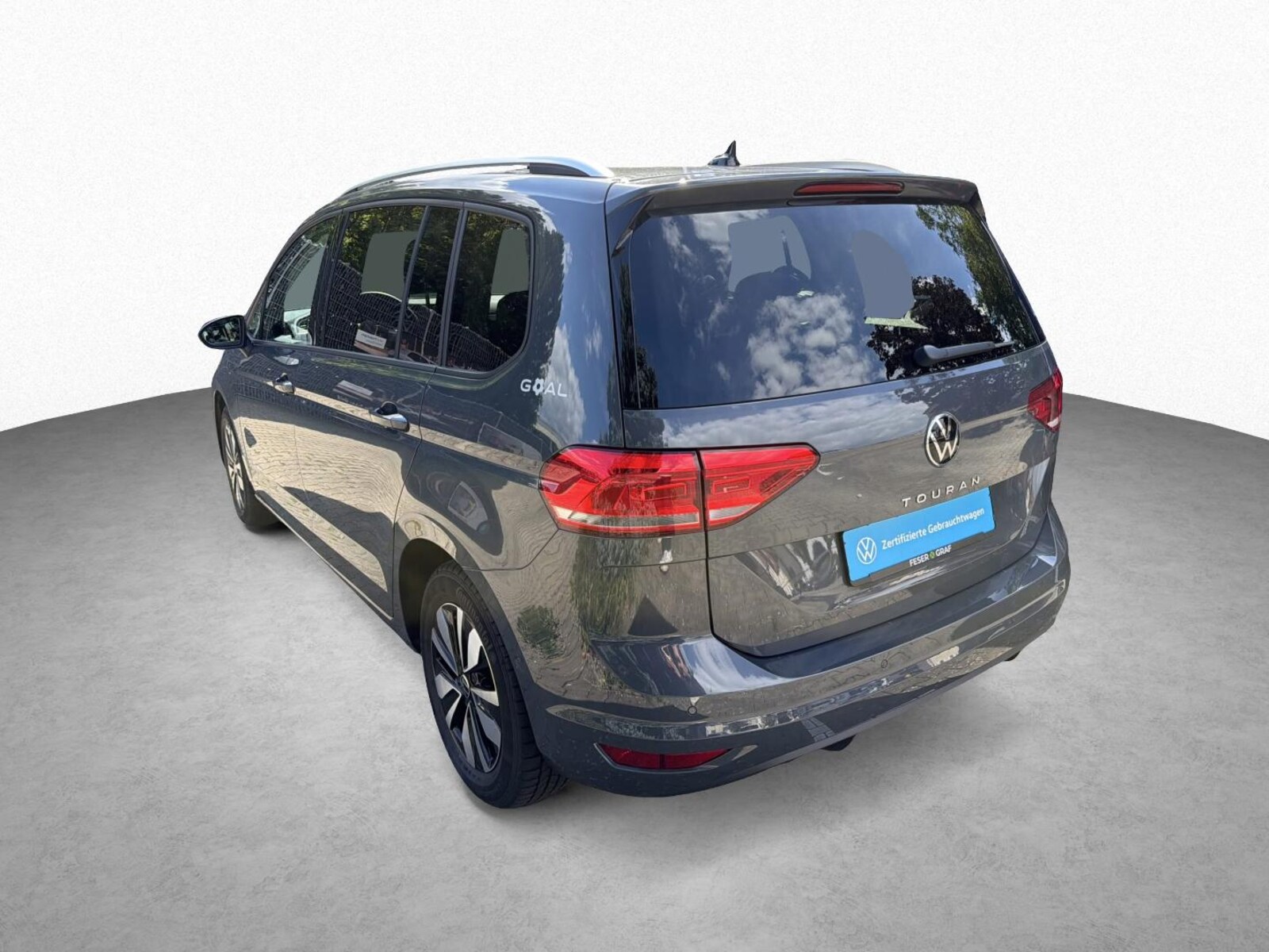 Volkswagen Touran – Bild 3
