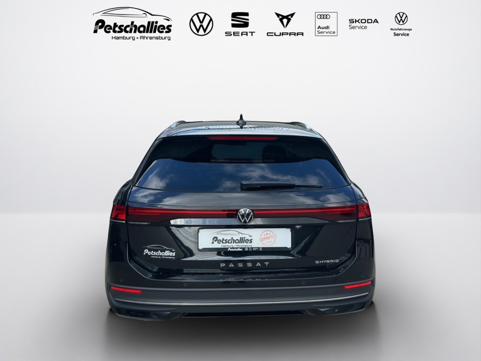 Volkswagen Passat – Bild 4