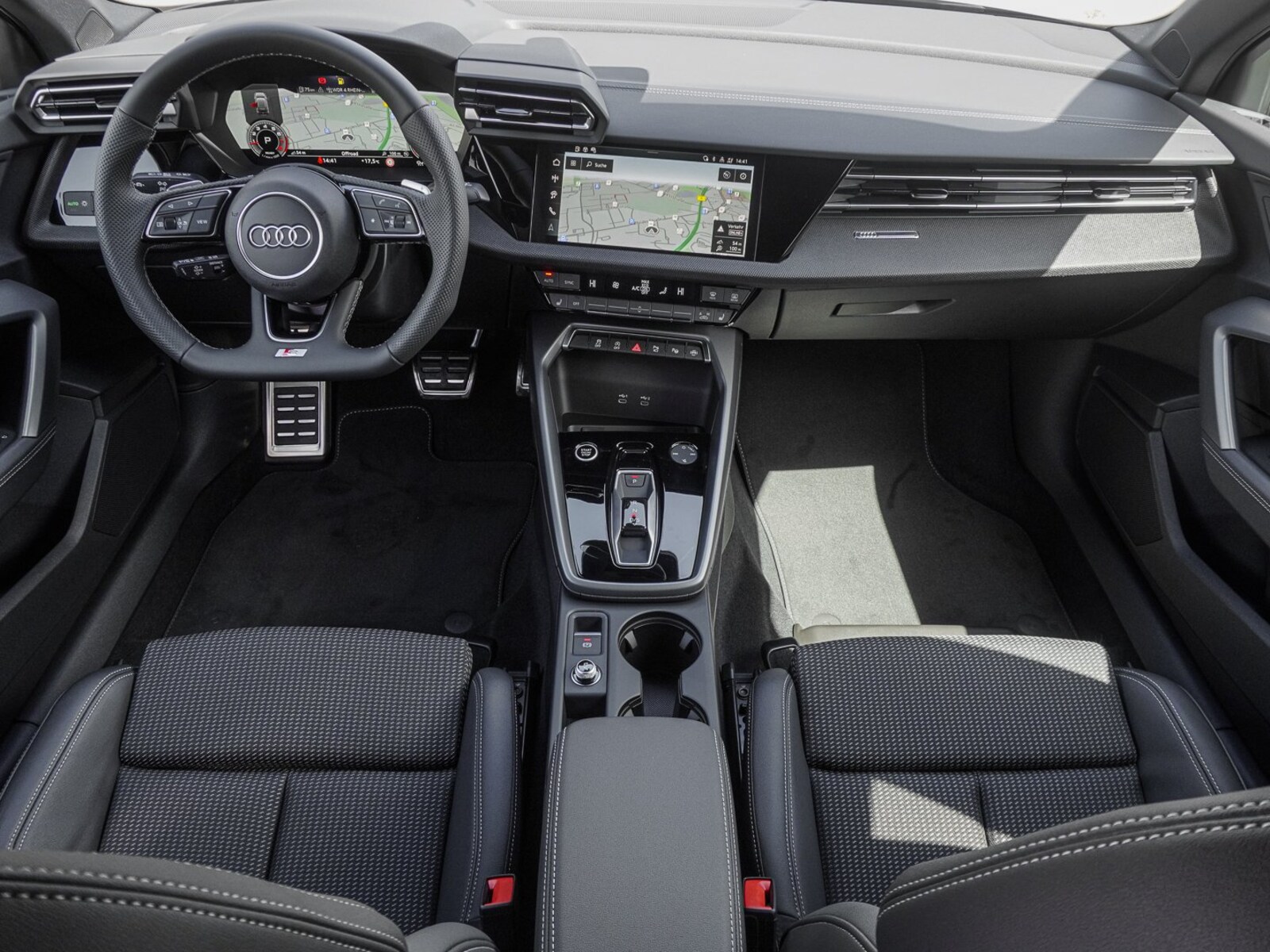 Audi A3 Sportback – Bild 7