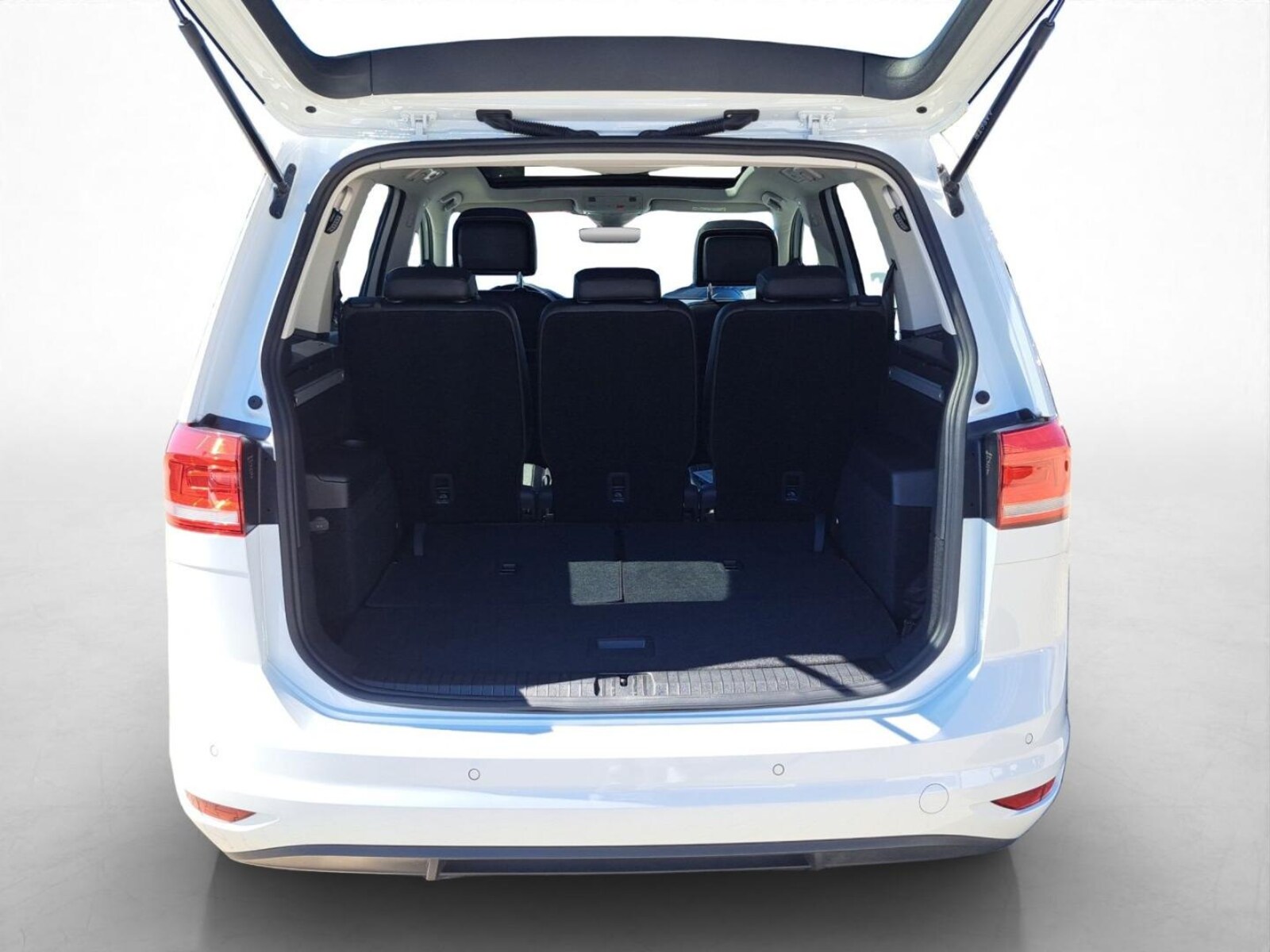 Volkswagen Touran – Bild 11