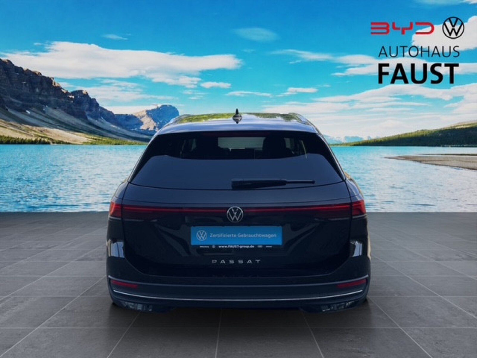 Volkswagen Passat – Bild 8