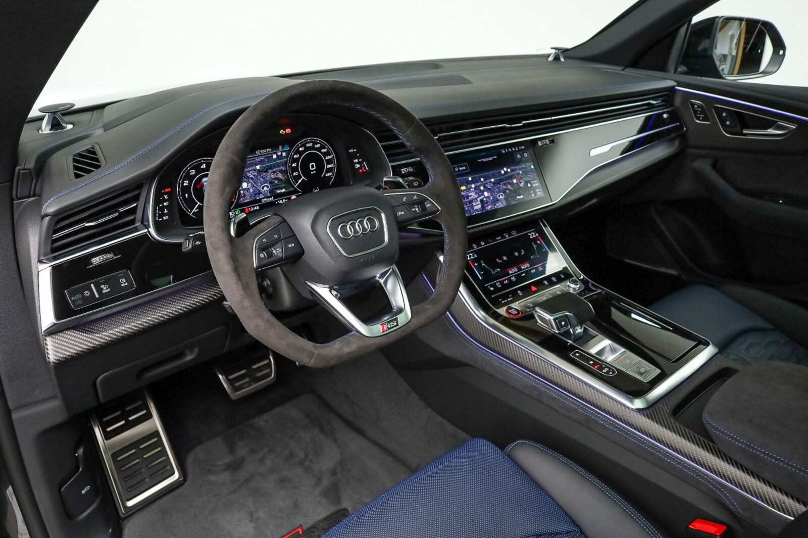 Audi RS Q8 performance – Bild 10