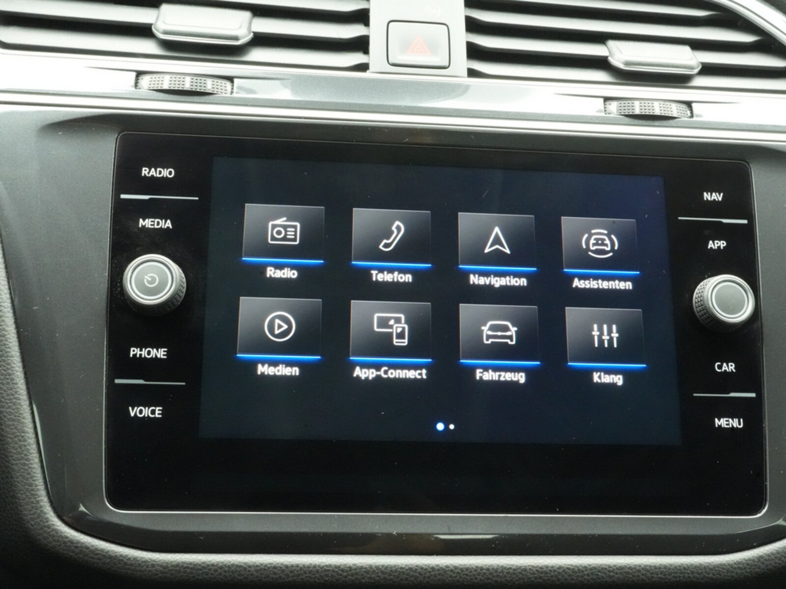 Volkswagen Tiguan Allspace – Bild 9