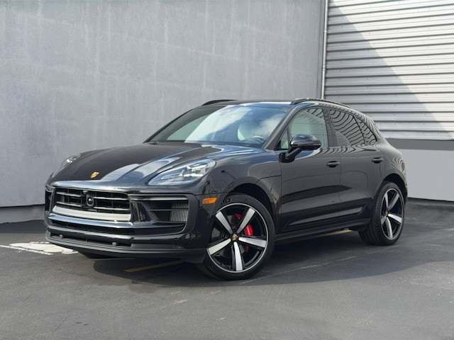 2023 Porsche Macan