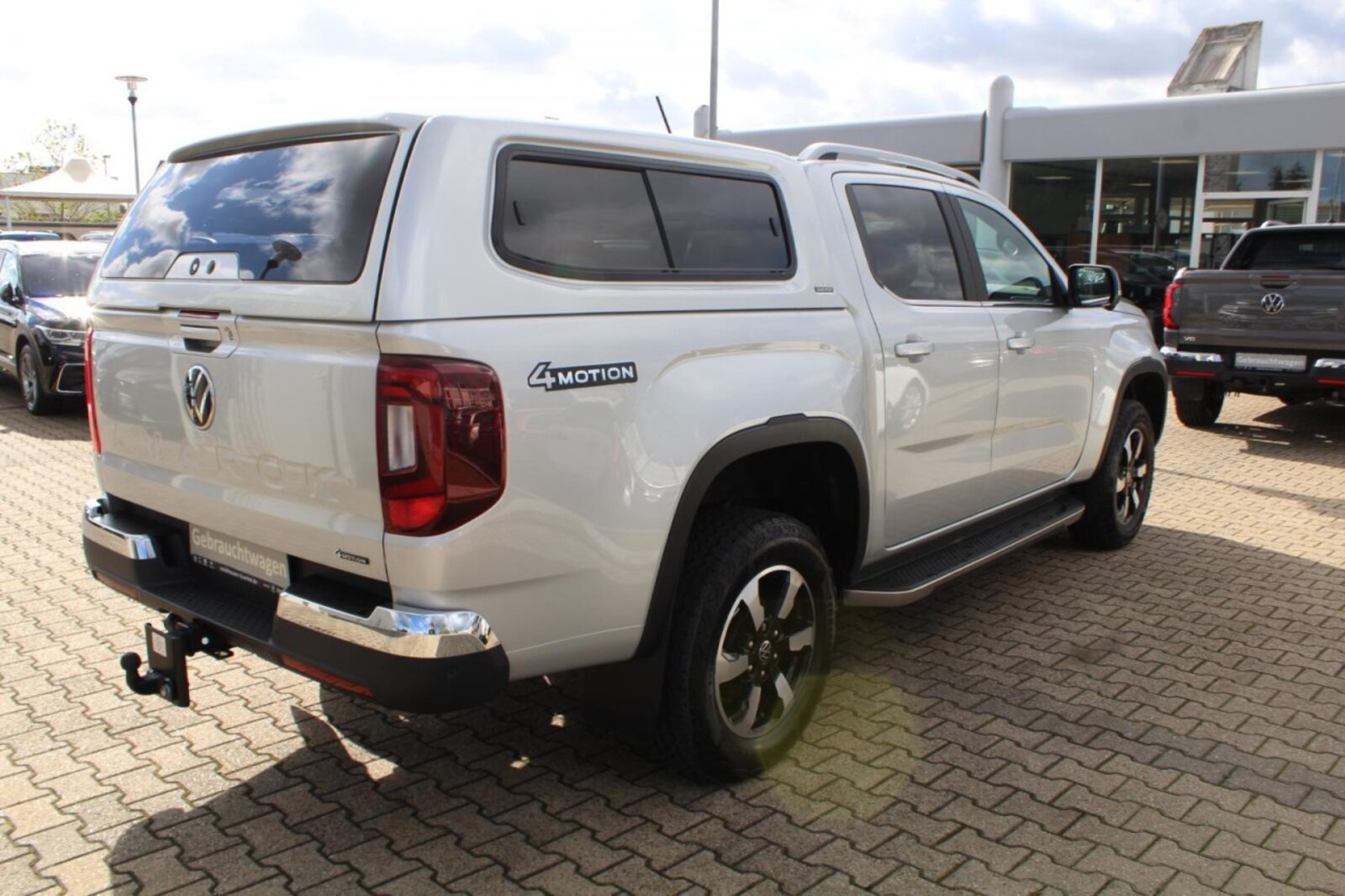 Volkswagen Amarok DoubleCab – Bild 2
