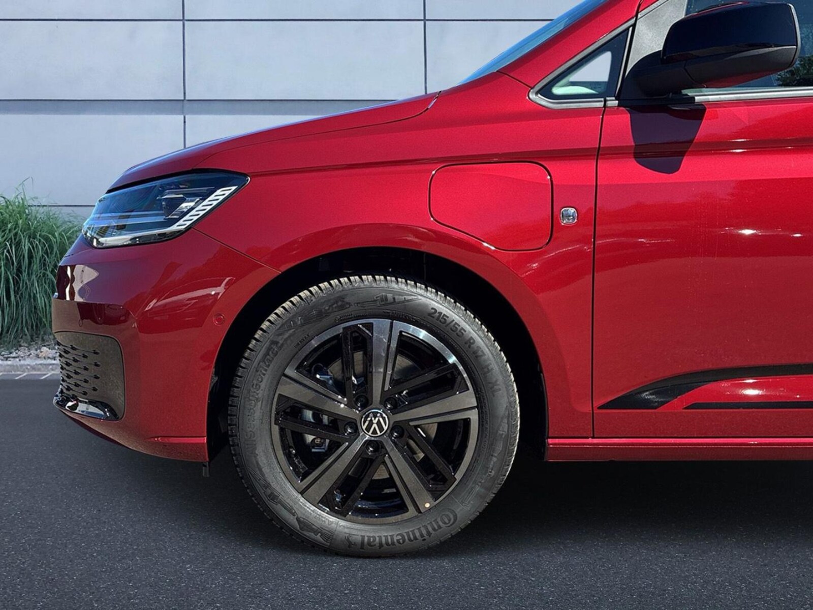 Volkswagen Caddy – Bild 7