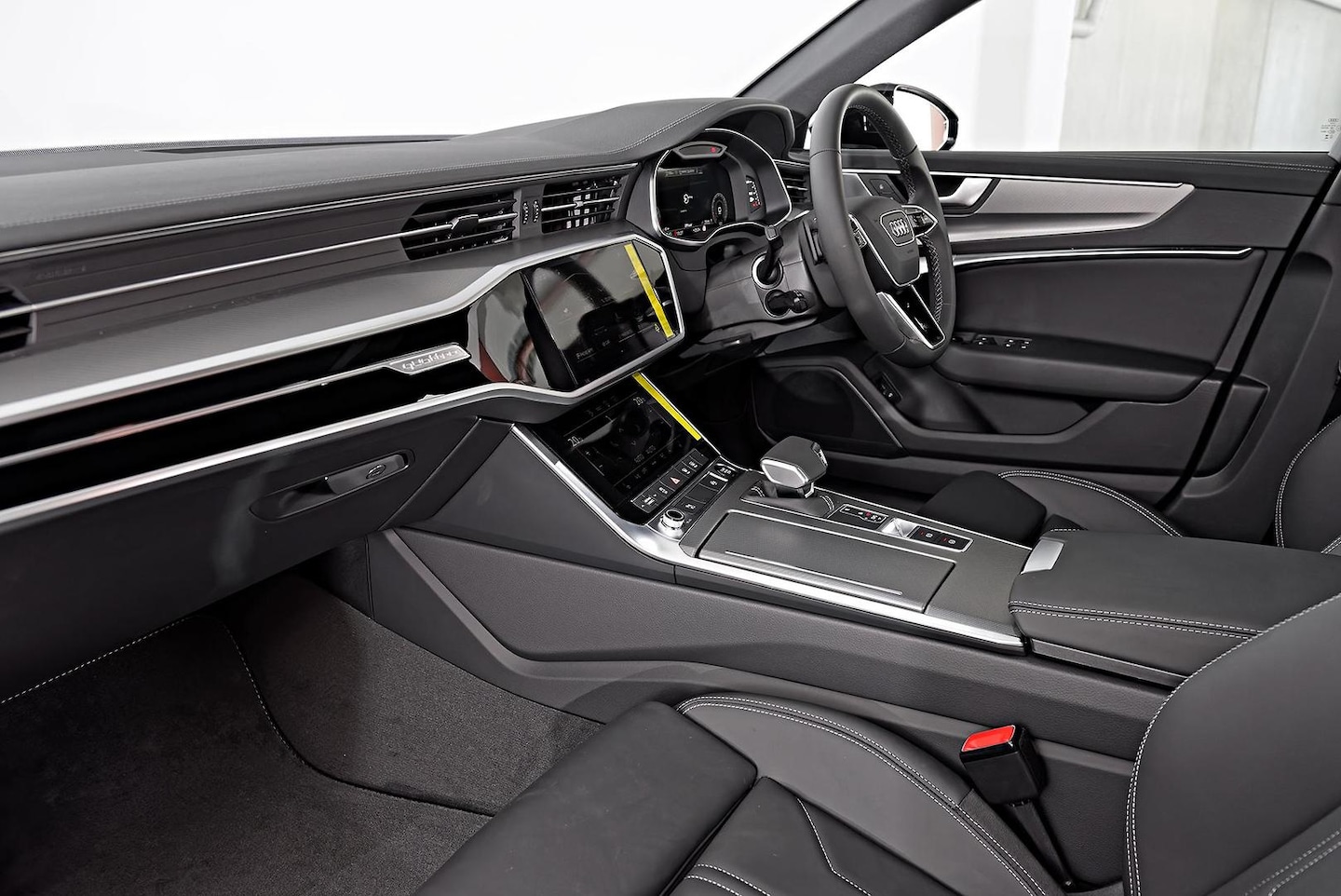 Image about Audi A6 Sedan 45 TFSI quattro S tronic