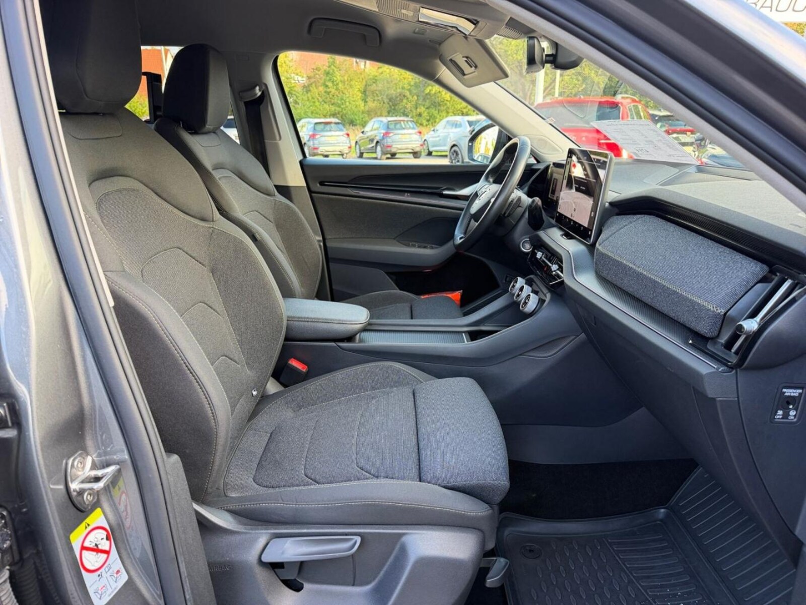Škoda Kodiaq – Bild 16