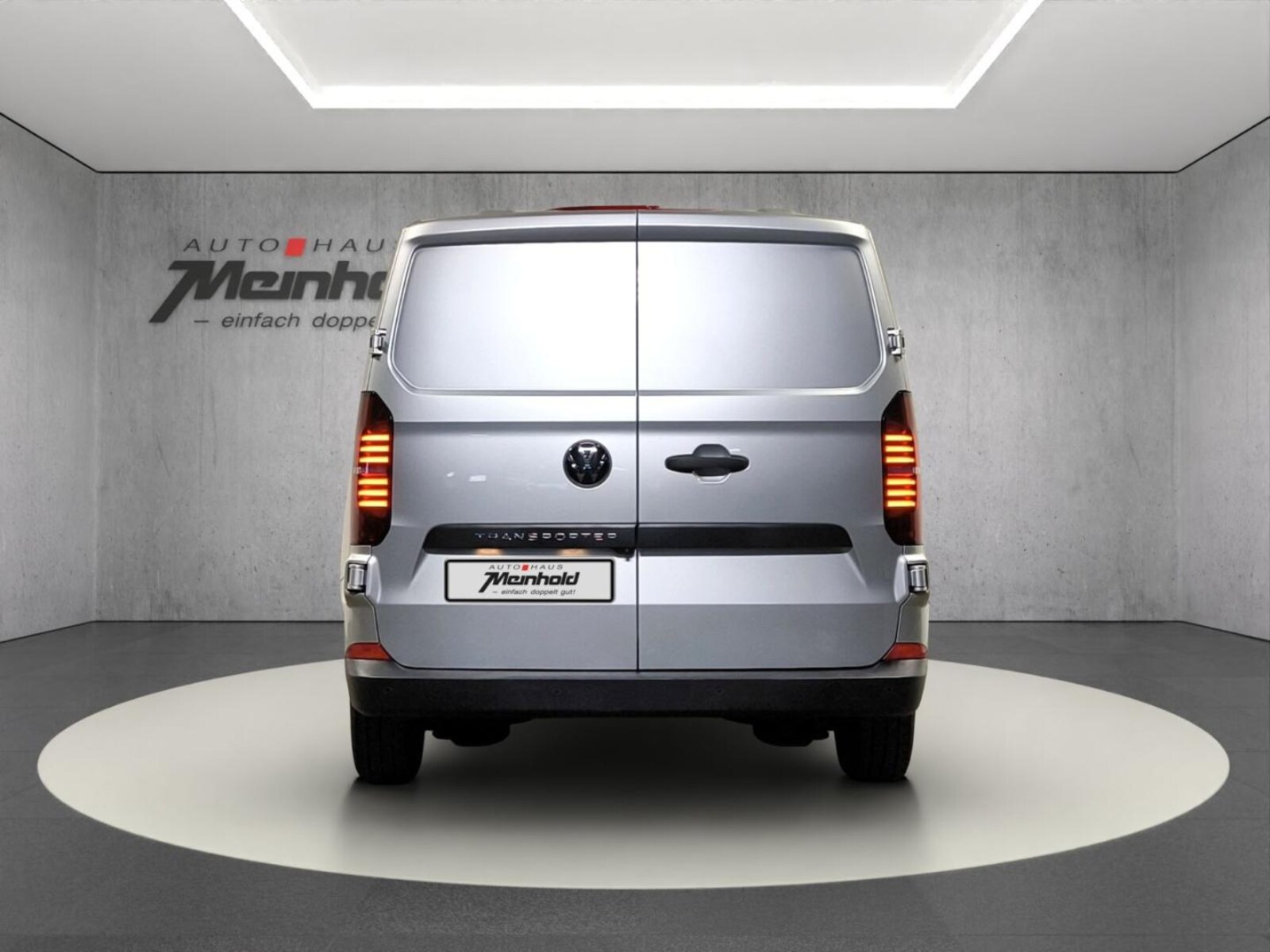 Volkswagen Transporter Kasten langer Radstand – Bild 5