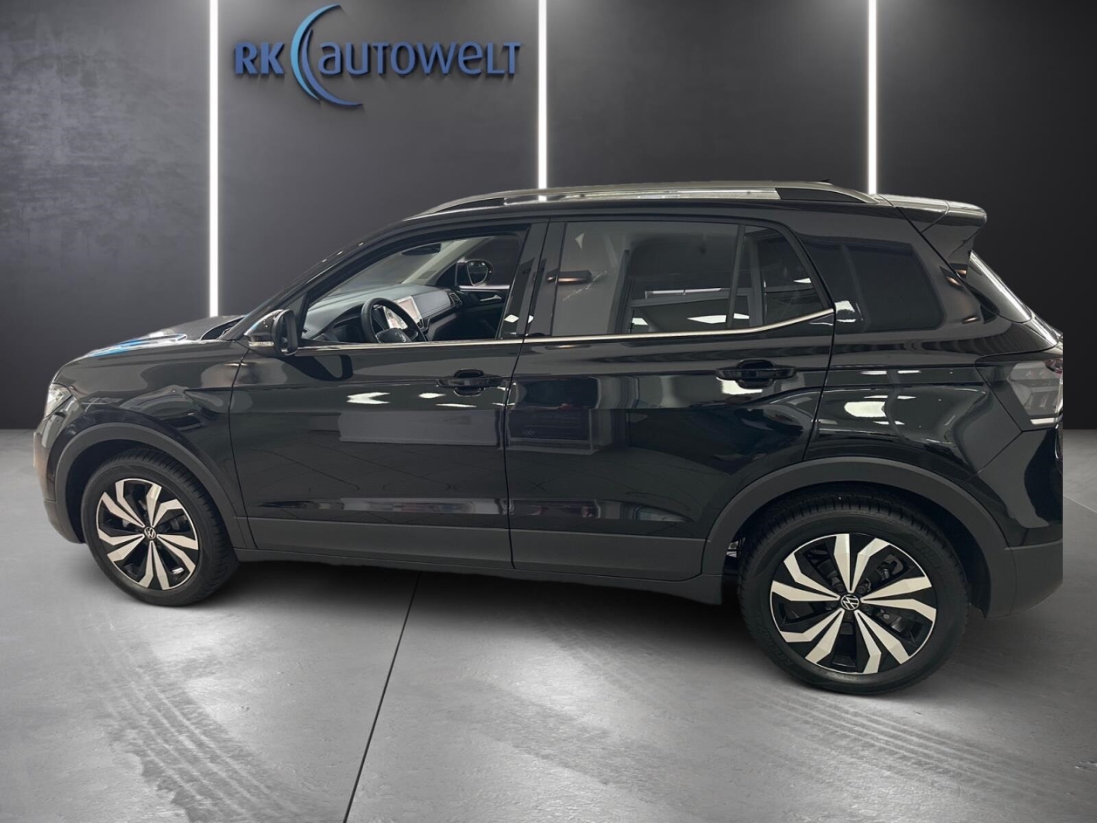Volkswagen T-Cross – Bild 4