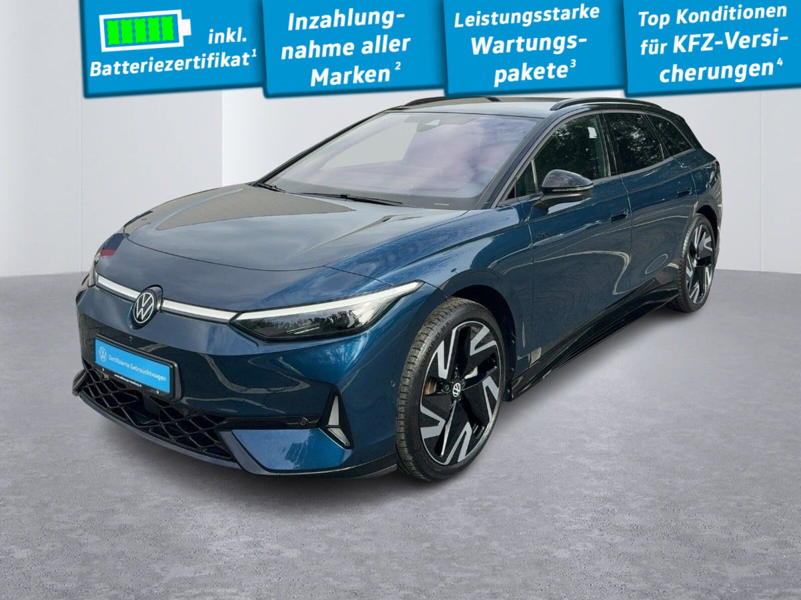 Volkswagen ID.7 Tourer – Bild 2