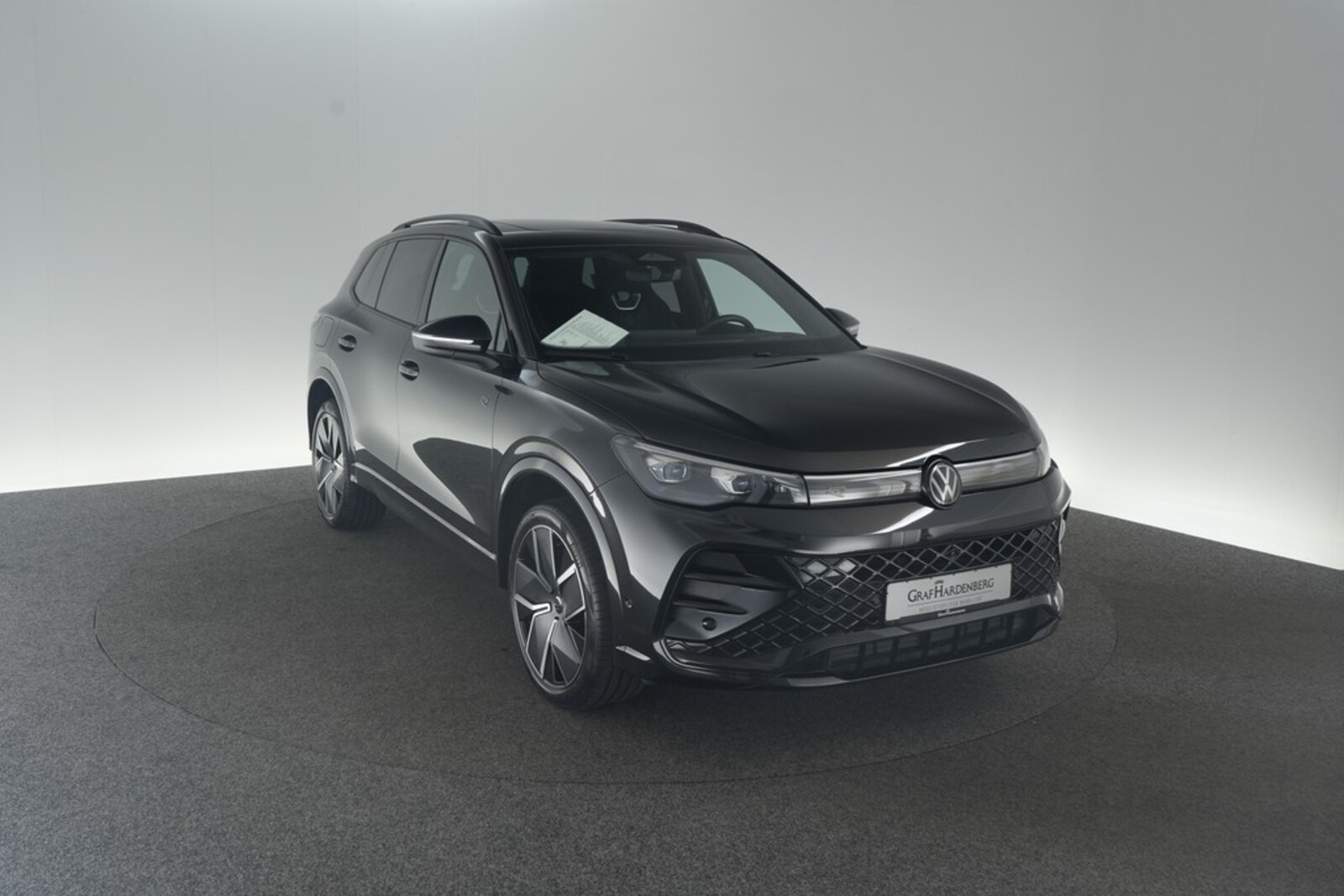 Volkswagen Tiguan – Bild 8