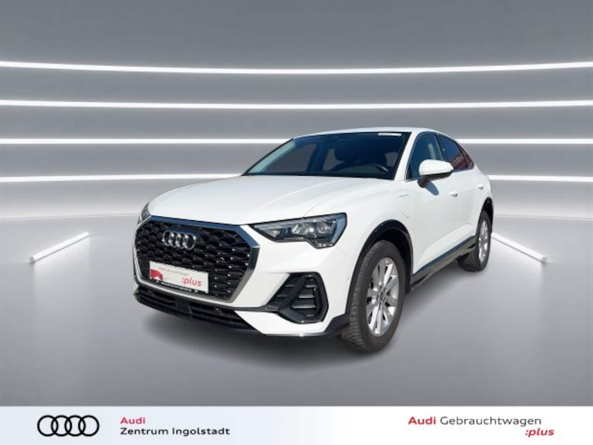 Audi Q3 Sportback TFSI e 2022