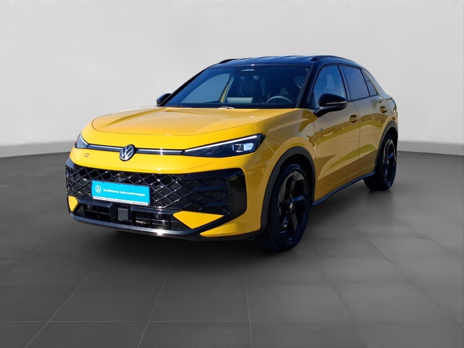 Volkswagen T-Roc – Bild 2