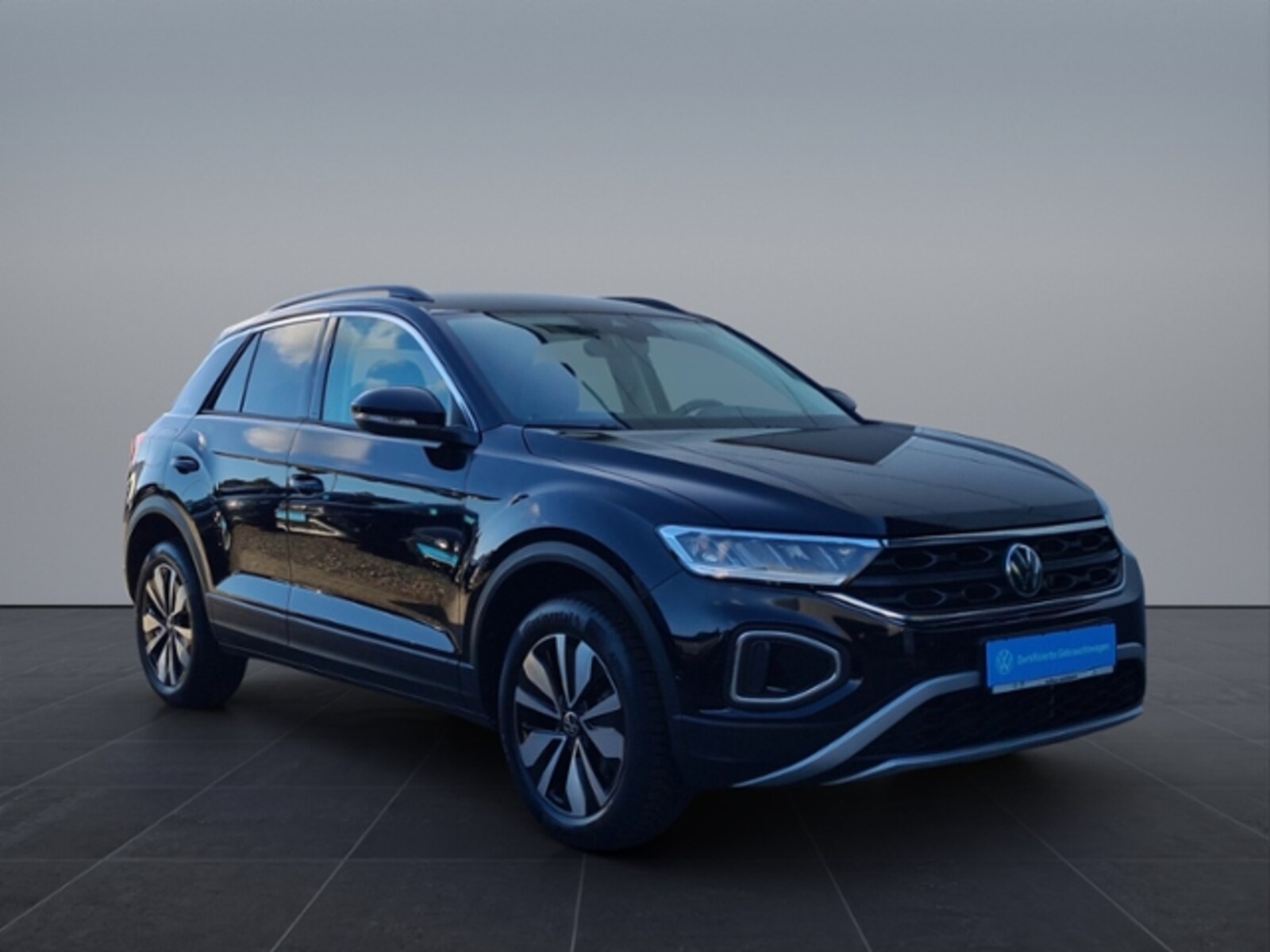 Volkswagen T-Roc – Bild 9