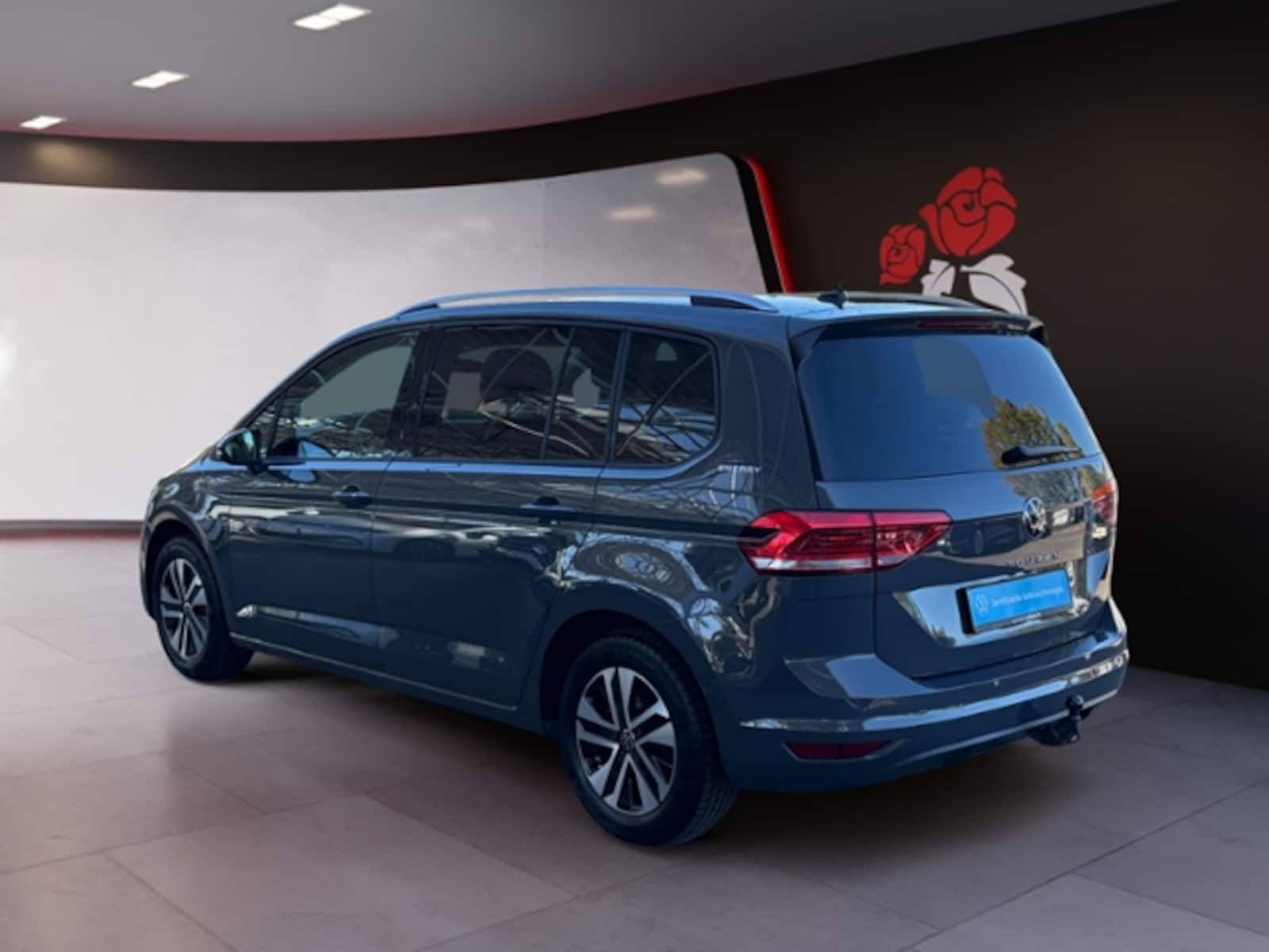 Volkswagen Touran – Bild 4