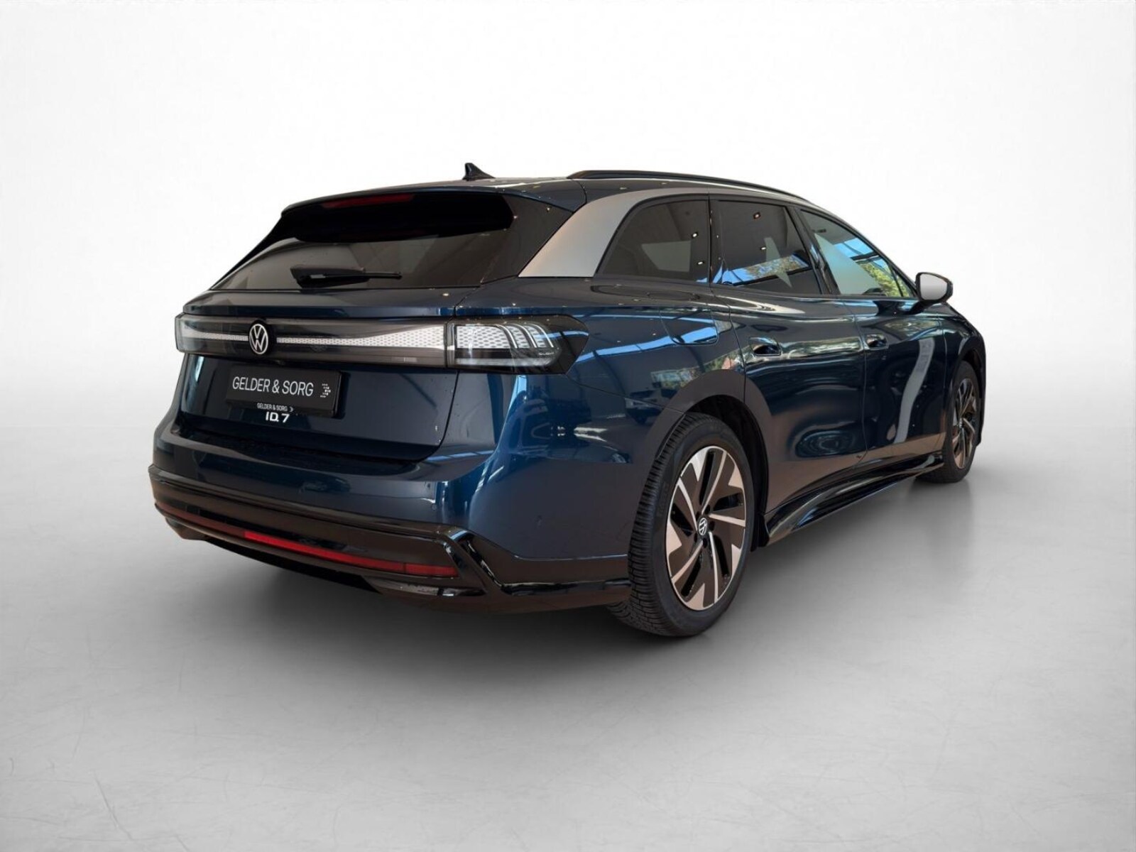 Volkswagen ID.7 Tourer – Bild 2