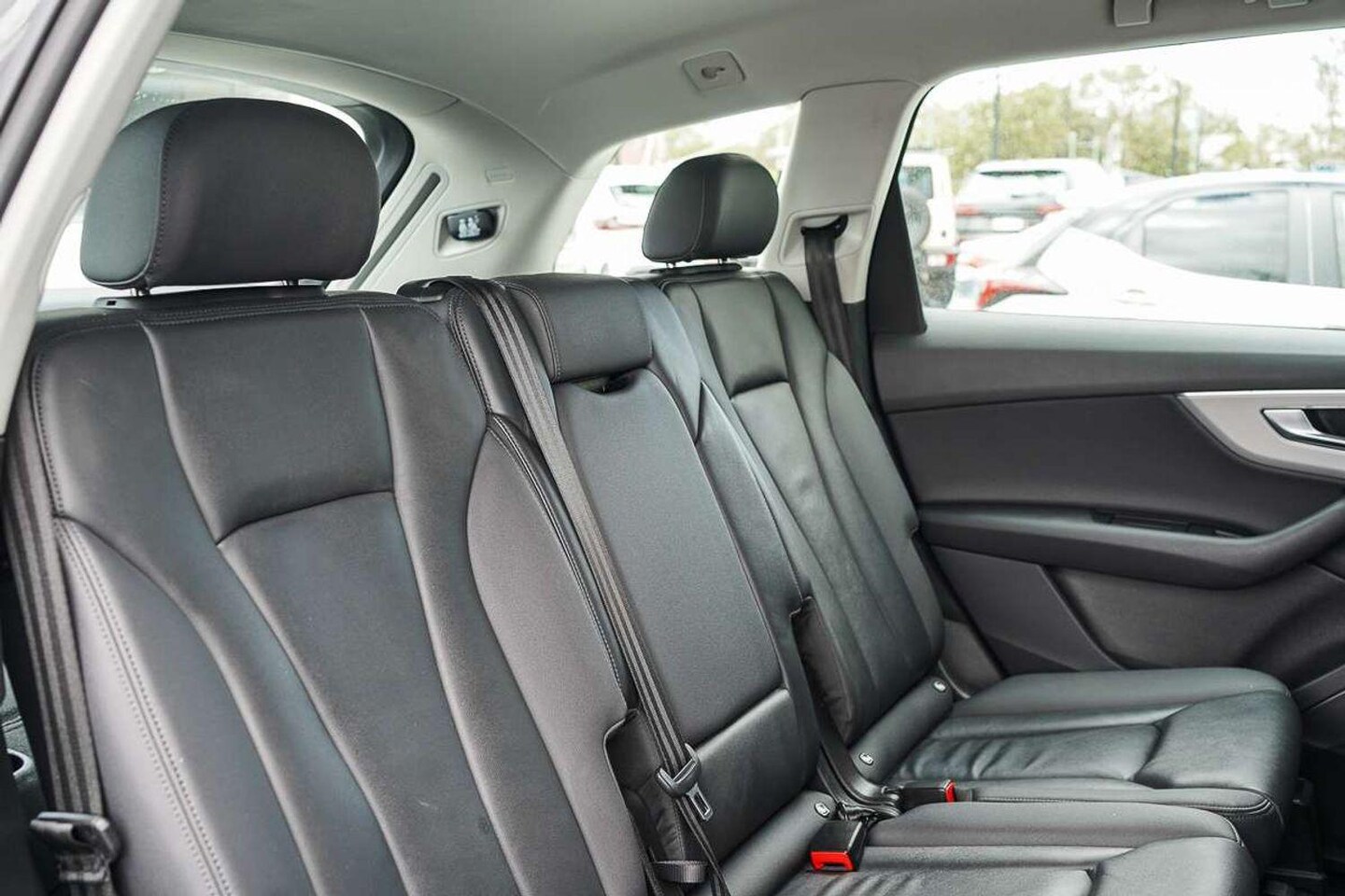 Image about Audi Q7 45 TDI quattro tiptronic