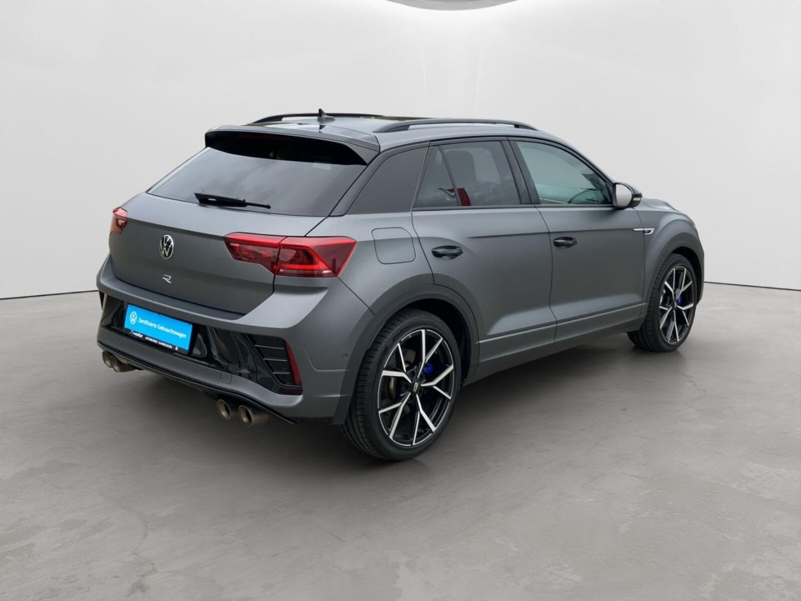Volkswagen T-Roc – Bild 5