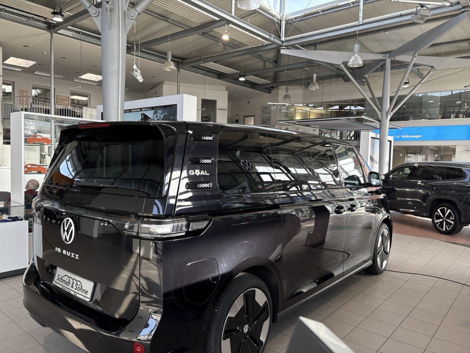 Volkswagen ID. Buzz – Bild 3