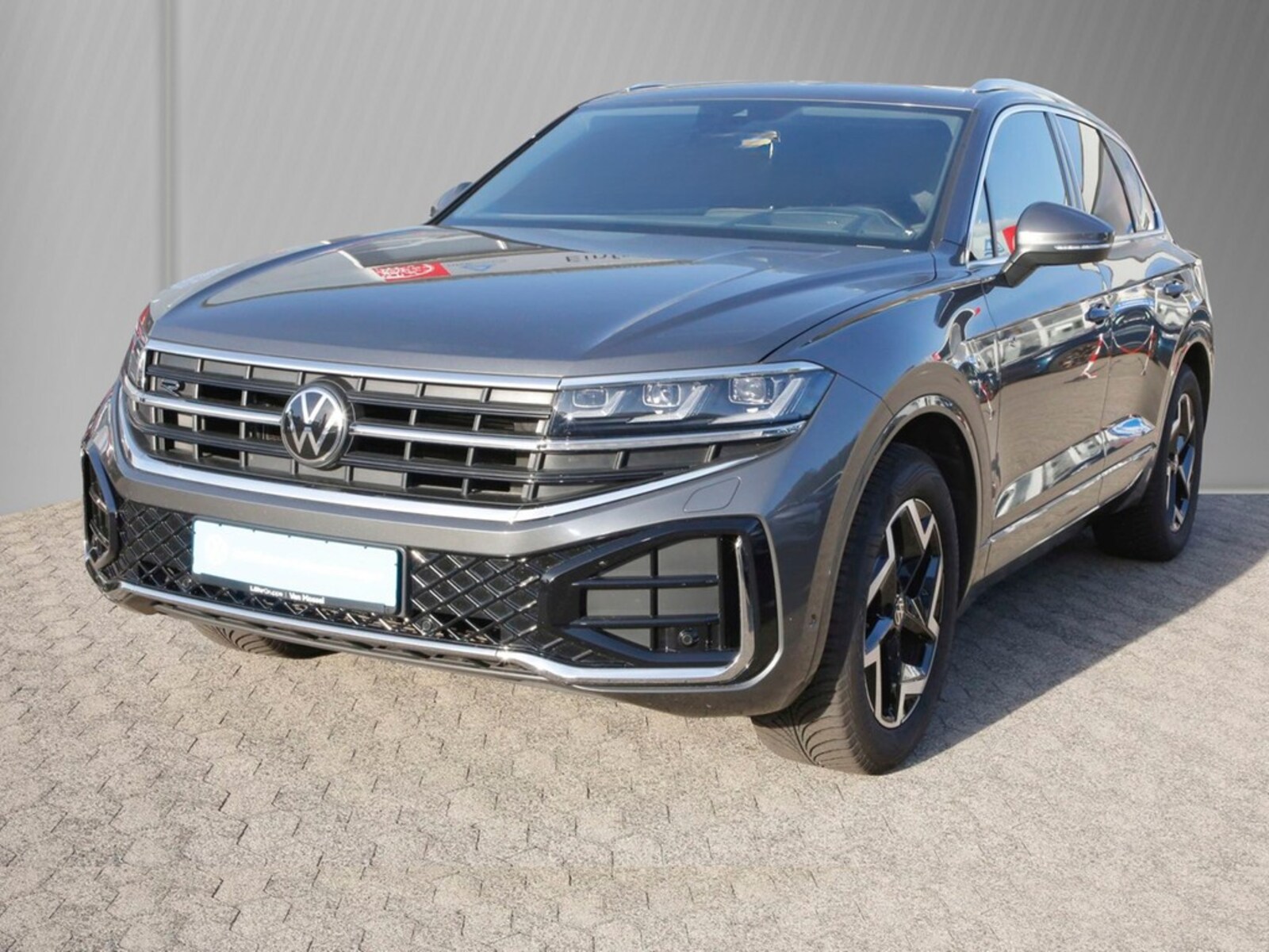 Volkswagen Touareg – Bild 2