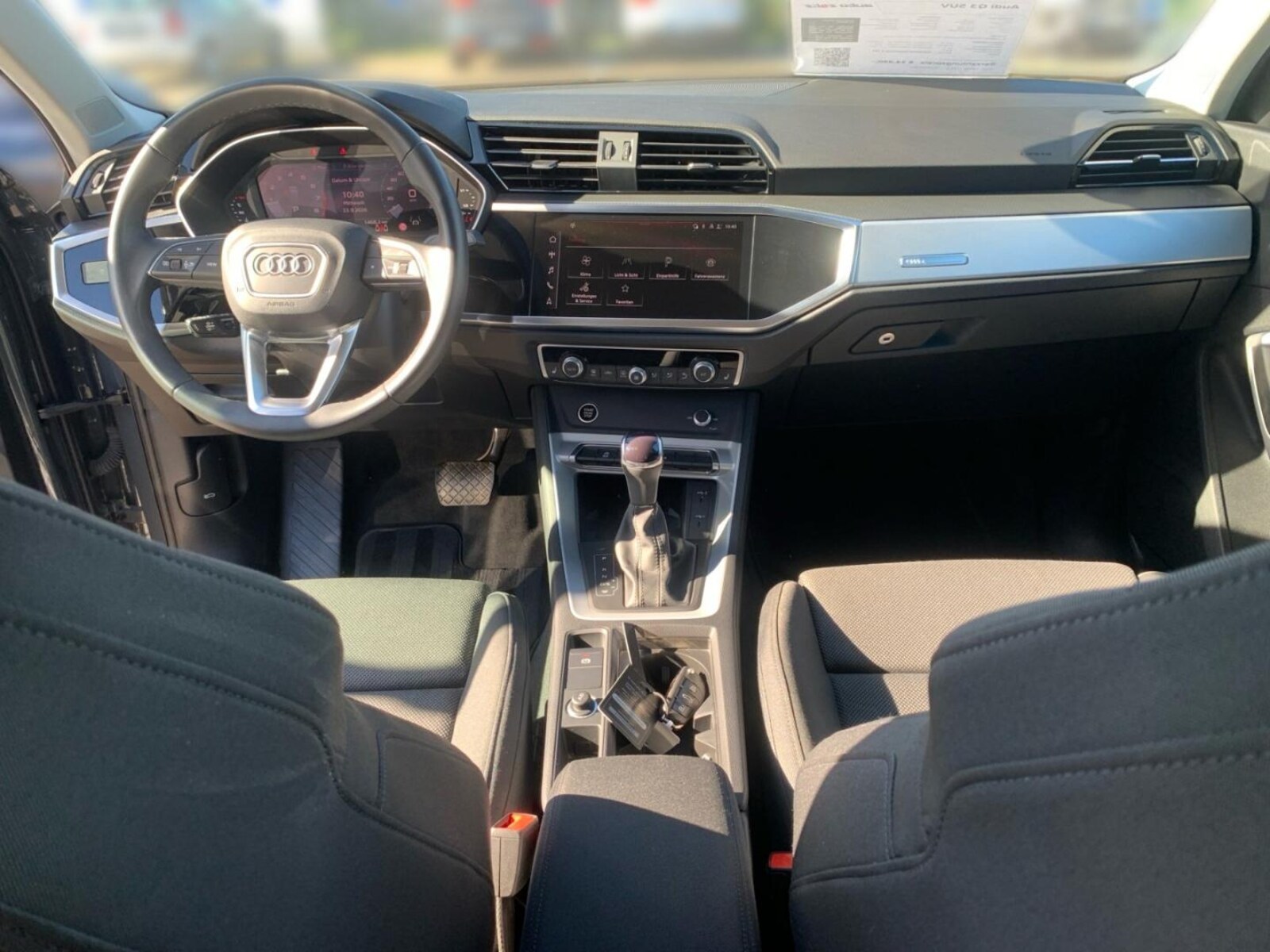 Audi Q3 – Bild 9