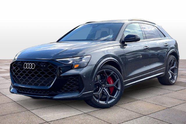 Photo of 2026 Audi RS Q8 SUV performance 