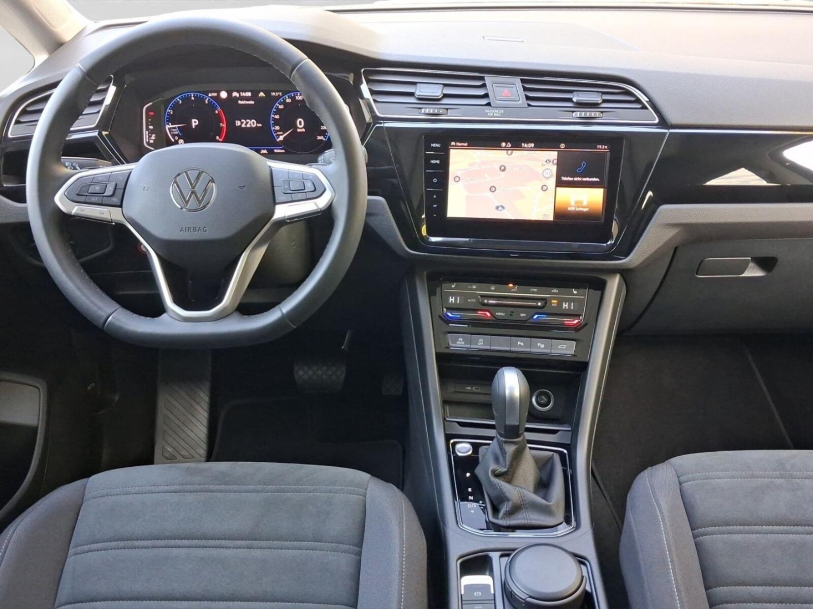 Volkswagen Touran – Bild 5