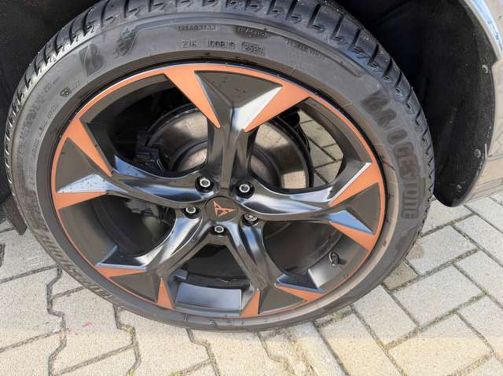 CUPRA Formentor – Bild 7