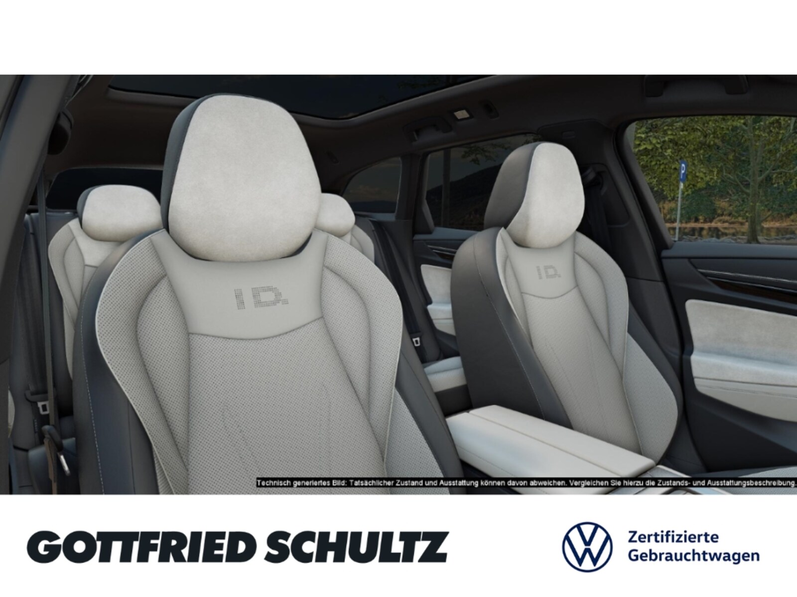 Volkswagen ID.7 Tourer – Bild 10