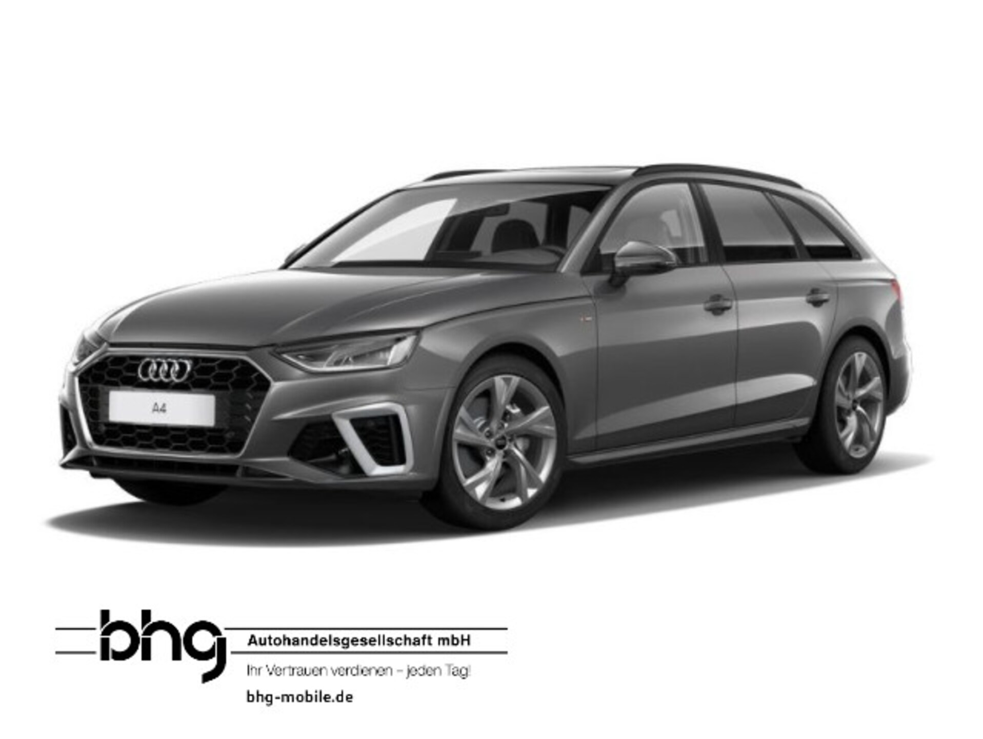 Audi A4 Avant 2021